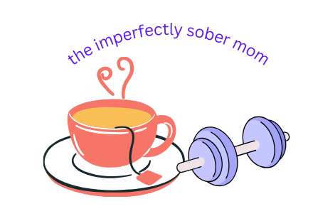 The Imperfectly Sober Mom